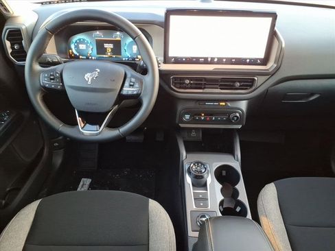 New 2025 Ford Bronco Sport Big Bend w/ Convenience Package image 12