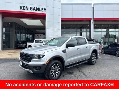 Used 2019 Ford Ranger XLT w/ Equipment Group 302A Luxury
