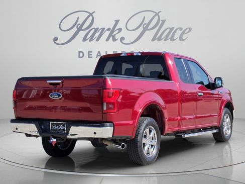 Used 2018 Ford F150 Lariat RWD image 5