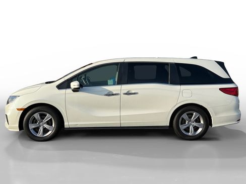 Used 2018 Honda Odyssey EX-L image 2
