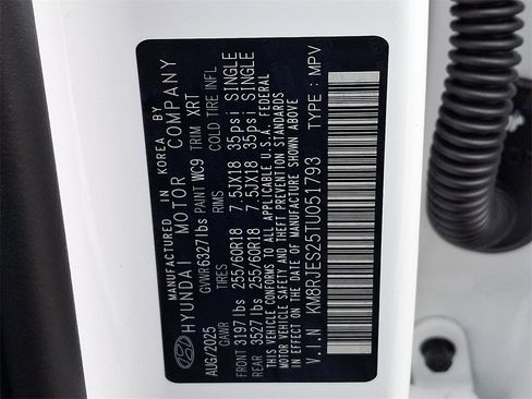 New 2026 Hyundai Palisade XRT Pro image 15