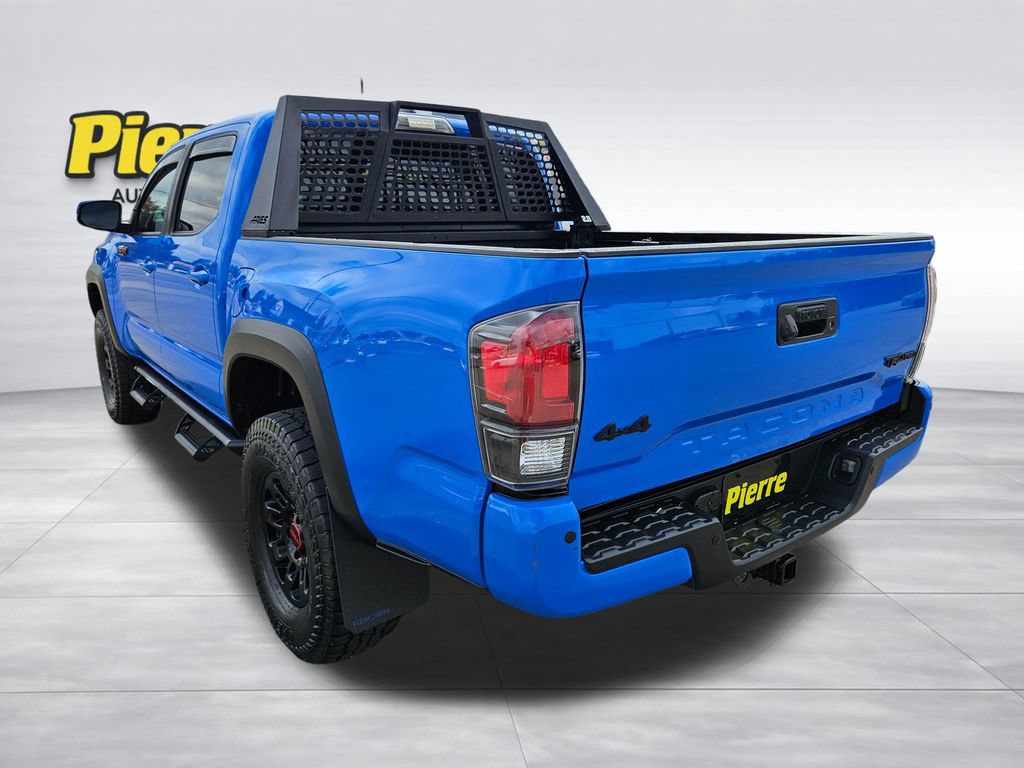 Used 2019 Toyota Tacoma TRD Pro AWD/4WD image 3