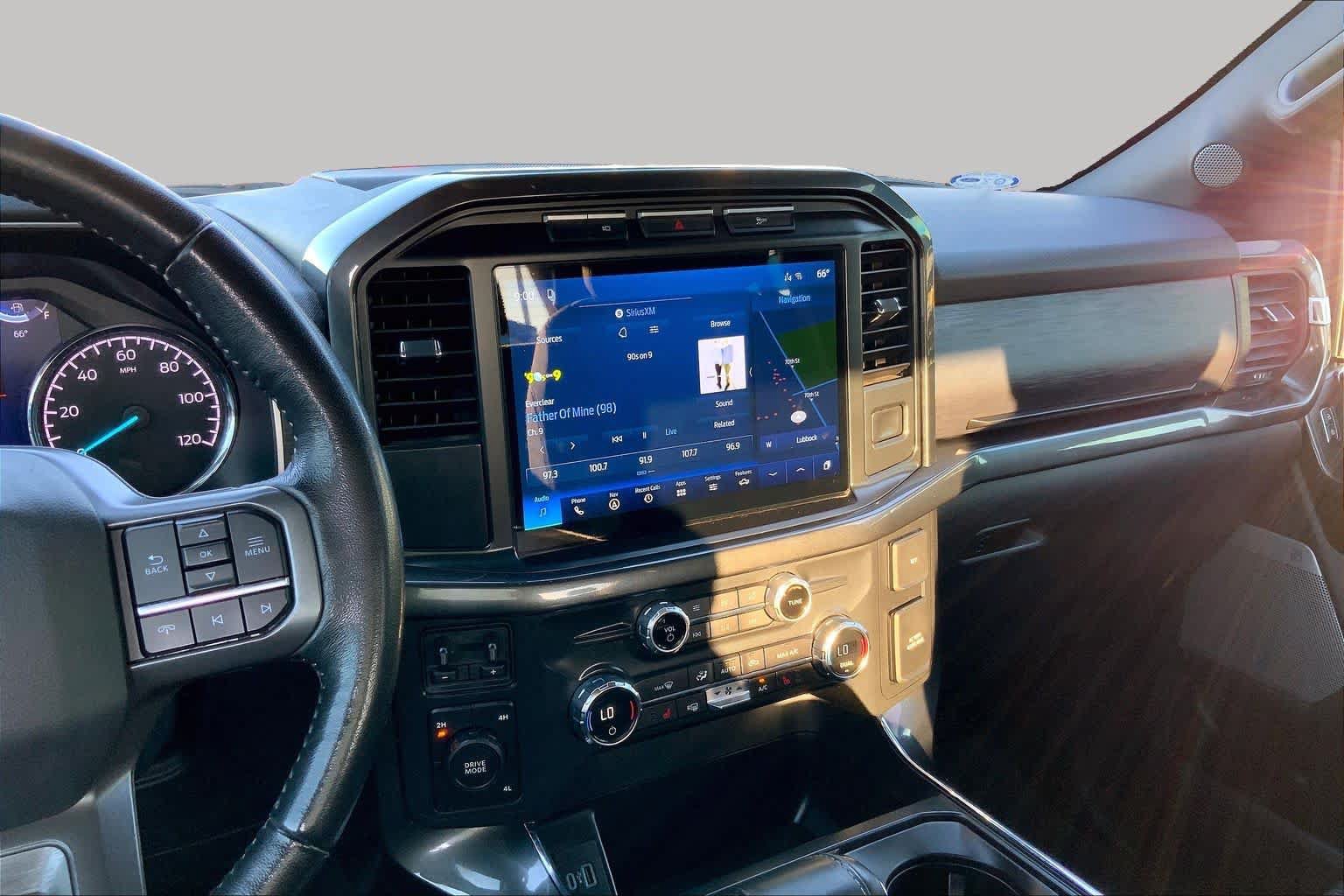 Used 2021 Ford F150 XLT w/ Equipment Group 302A High AWD/4WD image 7