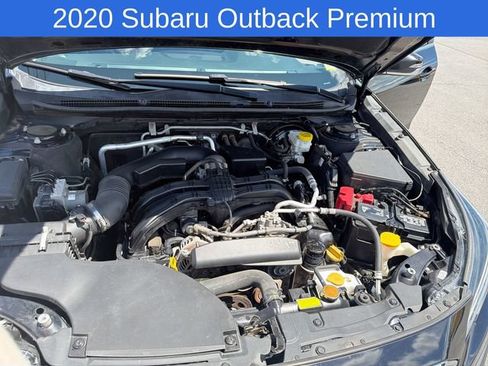 Used 2020 Subaru Outback Premium AWD/4WD image 19