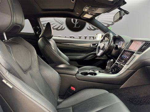 Used 2017 INFINITI Q60 w/ Premium Plus Package 3.0T image 15