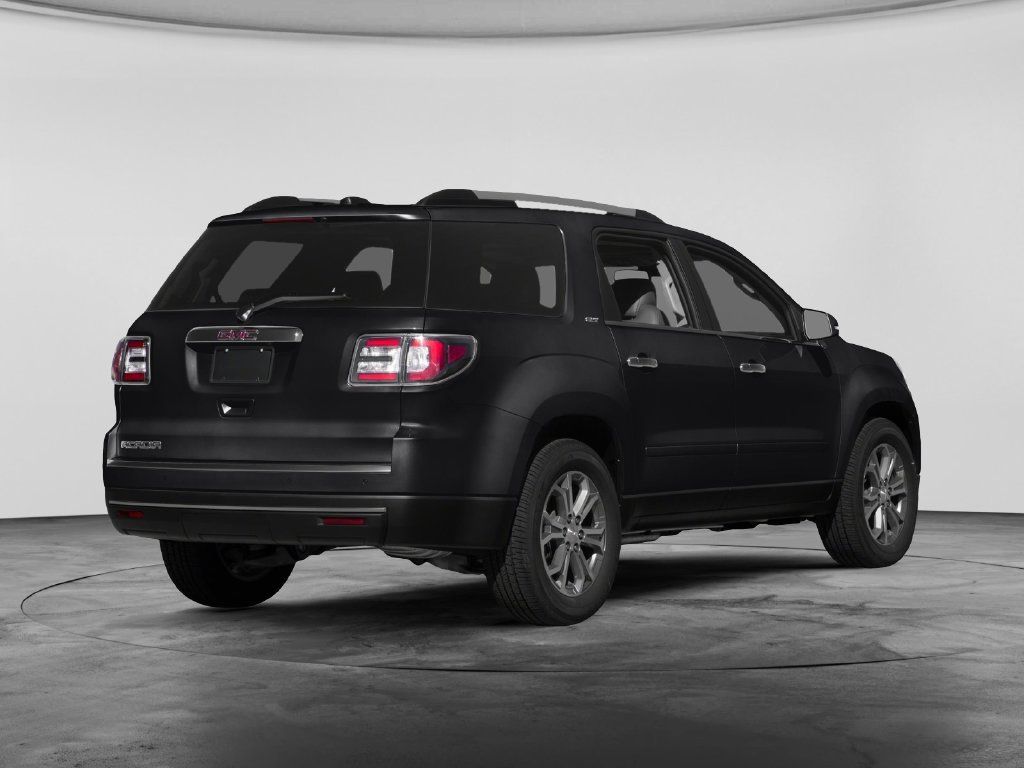 Used 2017 GMC Acadia Limited SLT AWD/4WD image 2