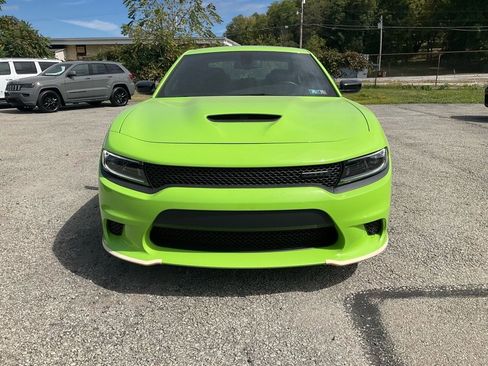 Certified 2023 Dodge Charger GT w/ Blacktop Package image 2