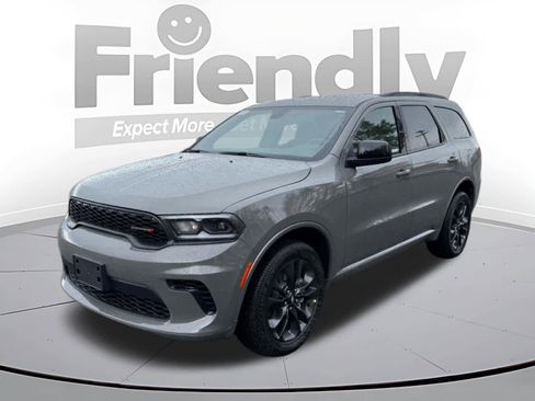 New 2026 Dodge Durango GT w/ Blacktop Package AWD/4WD image 9