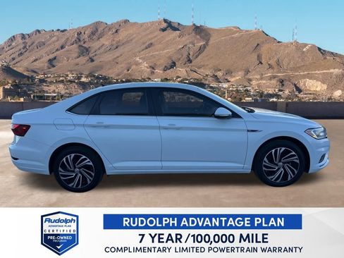 Used 2021 Volkswagen Jetta SEL Premium image 7