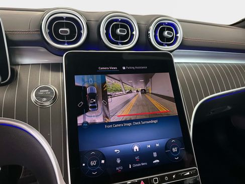 Certified 2026 Mercedes-Benz C 300 Sedan image 23