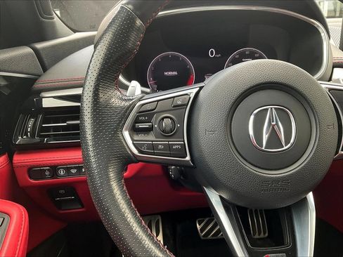 Used 2023 Acura MDX A-Spec AWD/4WD image 12