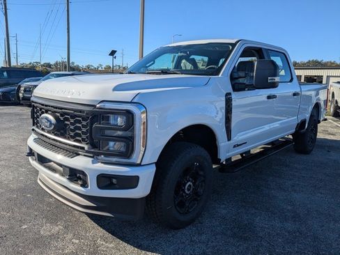 New 2026 Ford F250 XL w/ STX Appearance Package image 9