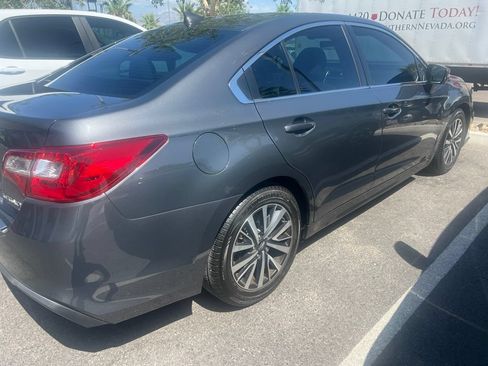 Used 2018 Subaru Legacy 2.5i Premium AWD/4WD image 7
