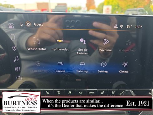 New 2026 Chevrolet Colorado Z71 w/ Technology Package image 22