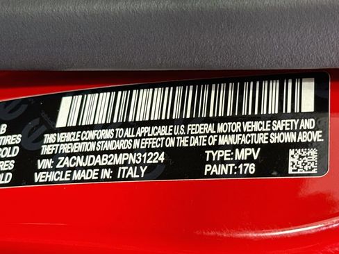 Used 2021 Jeep Renegade Sport AWD/4WD image 33