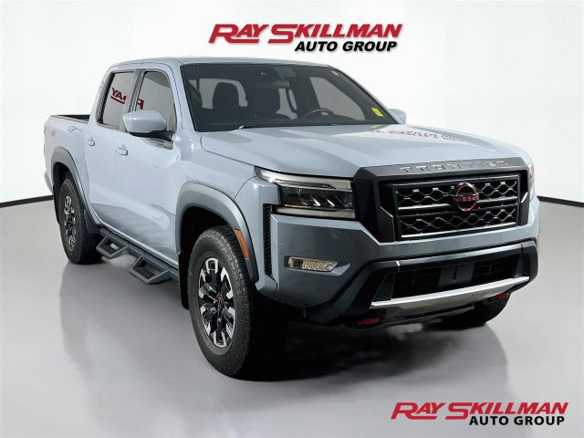 Used 2024 Nissan Frontier PRO-4X w/ Off-Road Protection Package AWD/4WD image 1