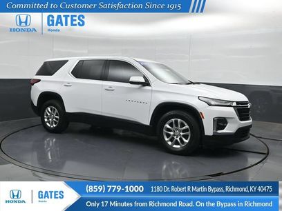 Used 2023 Chevrolet Traverse LS
