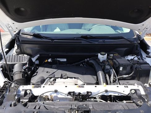 Used 2020 GMC Terrain Denali w/ Denali Premium Package FWD image 21