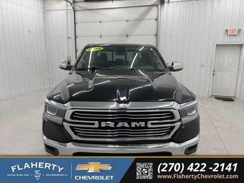 Used 2019 RAM 1500 Laramie image 7