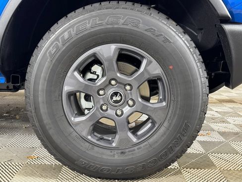 Used 2026 Ford Bronco Big Bend AWD/4WD image 15