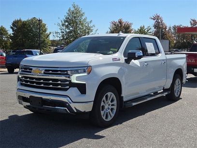 Certified 2024 Chevrolet Silverado 1500 LTZ