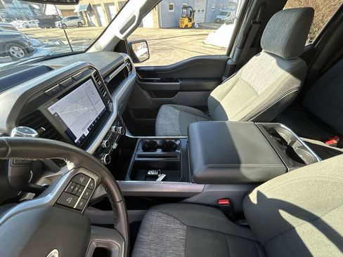 Used 2023 Ford F150 XLT w/ Equipment Group 302A High image 21