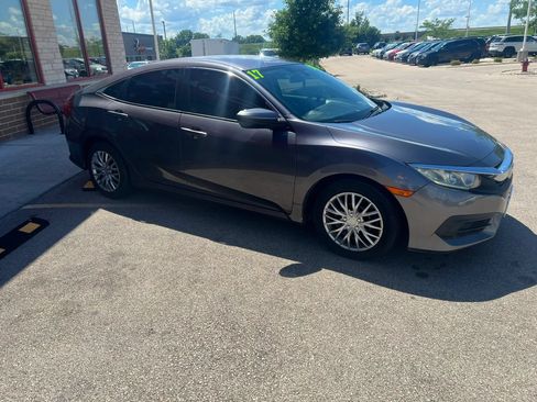 Used 2017 Honda Civic LX image 3