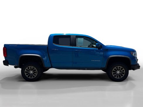 Used 2021 Chevrolet Colorado ZR2 AWD/4WD image 6