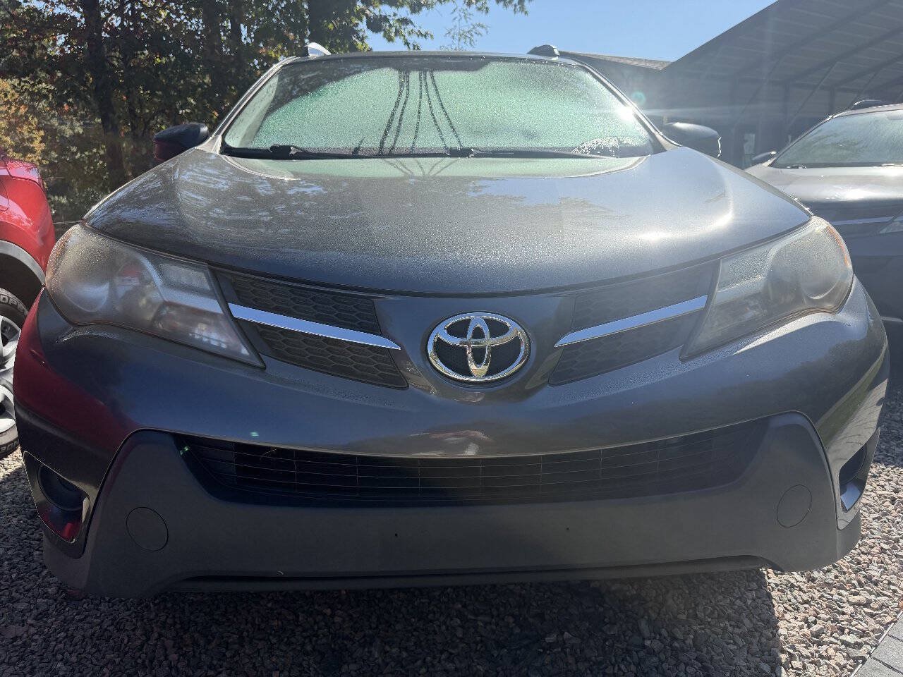 Used 2015 Toyota RAV4 LE AWD/4WD image 22