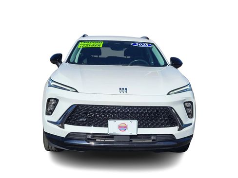 Certified 2025 Buick Envision Sport Touring image 7