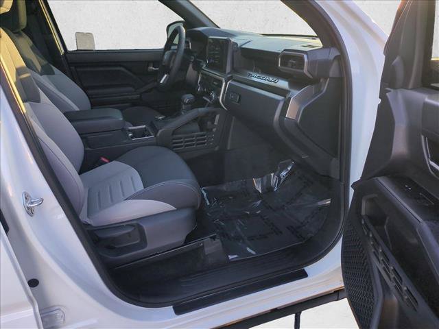 Certified 2025 Toyota Tacoma TRD Sport RWD image 20