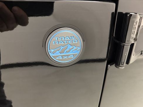 Used 2022 Jeep Wrangler Unlimited Rubicon 4xe w/ Safety Group image 16