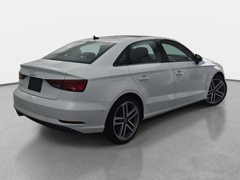Used 2020 Audi A3 2.0T Premium Plus w/ Premium Plus Package image 5