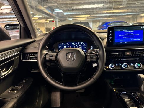 Certified 2025 Acura ADX AWD image 20