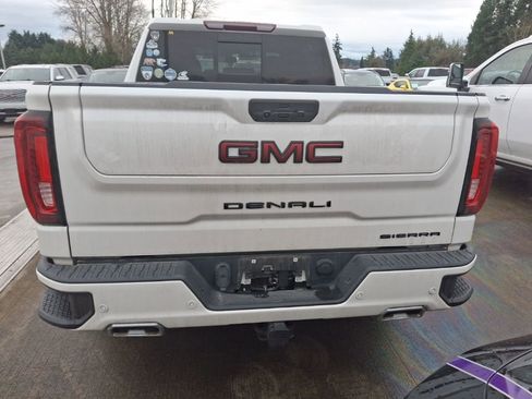 Certified 2021 GMC Sierra 1500 Denali w/ Driver Alert Package II image 8