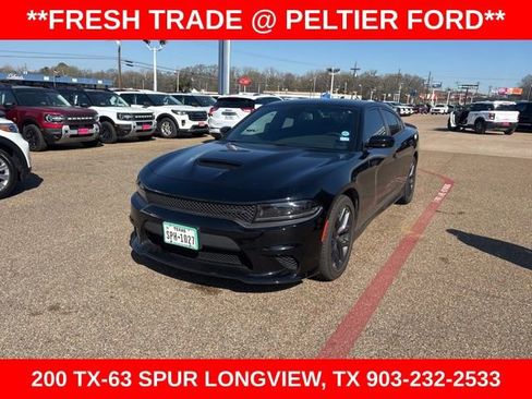 Used 2023 Dodge Charger GT w/ Blacktop Package image 3