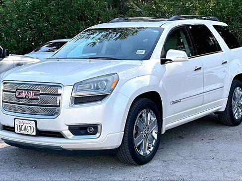 Used 2013 GMC Acadia Denali FWD image 3