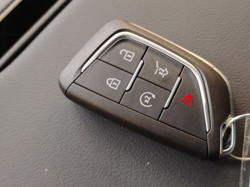 New 2025 Cadillac Lyriq Sport image 42