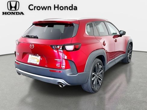 Used 2024 MAZDA CX-50 AWD 2.5 Turbo w/ Cargo Package image 8