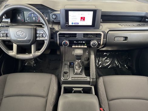 Certified 2024 Toyota Tacoma SR RWD image 12