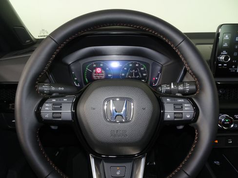 New 2026 Honda CR-V Sport Touring image 20