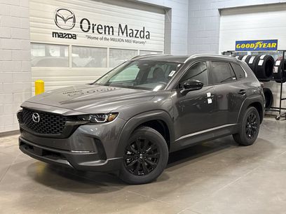 New 2026 MAZDA CX-50 AWD 2.5 S w/ Weather Package