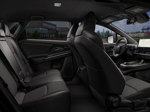 New 2026 Toyota bZ image 21