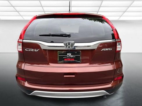 Used 2015 Honda CR-V EX image 4