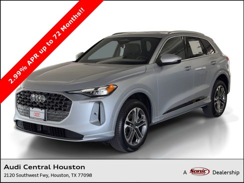 New 2025 Audi Q5 Premium w/ 19" Wheel Package image 1