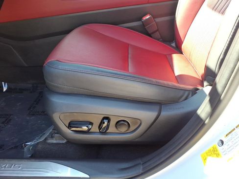 Certified 2024 Lexus NX 350 AWD w/ Cold Area Package image 17