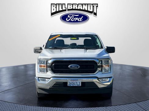 Certified 2021 Ford F150 XLT w/ Equipment Group 301A Mid RWD image 5