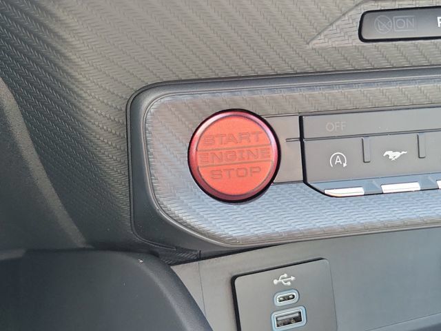 New 2026 Ford Mustang Coupe RWD image 28