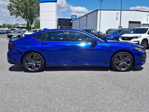 Used 2023 Acura TLX SH-AWD w/ A-SPEC Pkg image 7