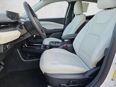New 2026 Ford Mustang Mach-E Premium w/ Technology Package RWD image 4
